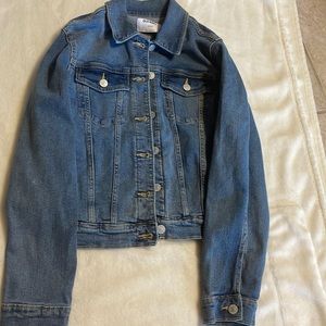 Girls jean jacket